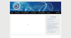 Desktop Screenshot of imagerieguilloz.com
